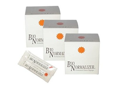 Bio-Normalizer (constipation, allergy)