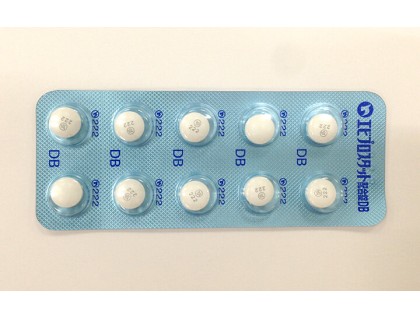 Eviprostat DB 100 tablets - Prostatitis Medicine
