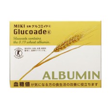 Glucoade (blood sugar decrease)