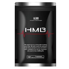 HMB (Я-Hydroxy Я-methylbutyric acid) 90000 mg from Japan