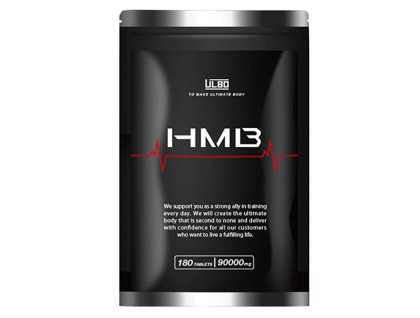 HMB (Я-Hydroxy Я-methylbutyric acid) 90000 mg from Japan