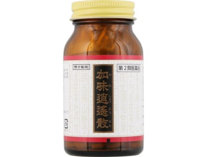 Kamishoyosan tablets from Japan for menopausal disorders (menopause)