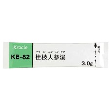 Keishinjinto granules for delicate gastrointestinal tract (lack of appetite, nausea, vomiting, diarrhea, bloating)