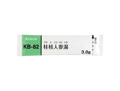 Keishinjinto granules for delicate gastrointestinal tract (lack of appetite, nausea, vomiting, diarrhea, bloating)