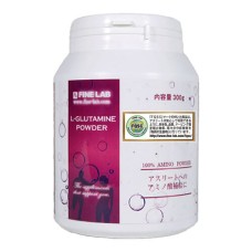 L-Glutamine (reduce stress, increase immunity power)