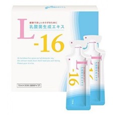 Lactis L-16 30 packs * 10 ml (daigo, lactis 5) Japanese Generic Package