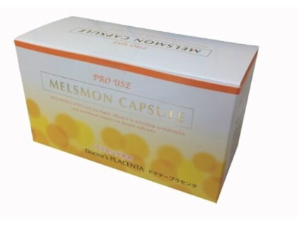 Melsmon Capsules - 120 tabs (anti aging, DNA repair, skin whitening)