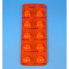 Stomin A tablets for tinnitus from Japan (tinnitus)