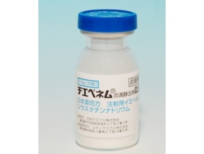 Tienam ampoules for IV 0.5 g (Primaxin, Imipenem/Cilastatin)