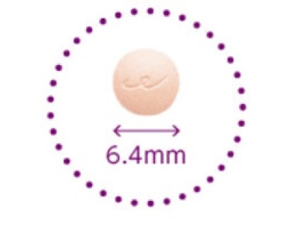 Children's antihistamine Allegra Junior (allergy)