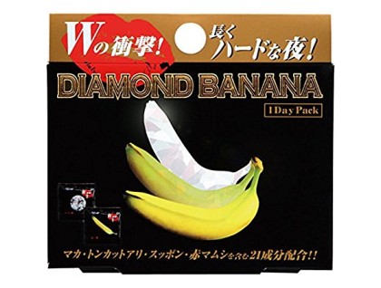 Diamond Banana for men’s health