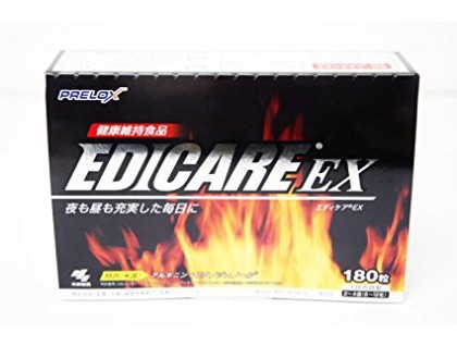 EDI Care - erectile dysfunction drug (180 pills)