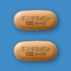 Entacapone tablets 100 mg for Parkinson disease