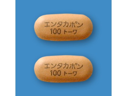 Entacapone tablets 100 mg for Parkinson disease