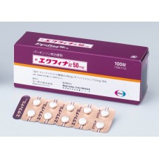 Equfina tablets 50 mg for Parkinson’s disease (safinamide mesylate, Xadago)