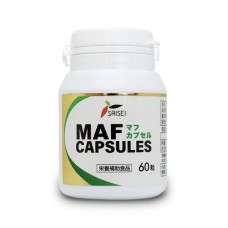 MAF capsules with macrophage activation factor