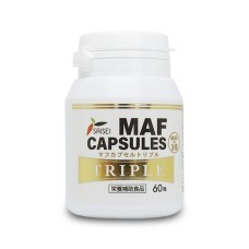MAF Triple capsules for activation of macrophages (immunity)