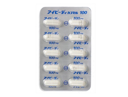 IPD capsules 100 (asthma, atopic dermatitis, allergic rhinitis)
