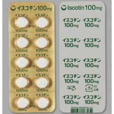 Iscotin tablets 100 mg for tuberculosis