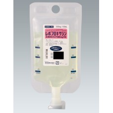 Levofloxacin intravenous infusion 500 mg for bacterial infections