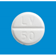 Levothyroxine Na tablets (THYRADIN-S) 50 mcg for thyroid hormone therapy