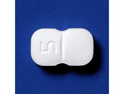 Lisinopril tablets 5 mg for hypertension and chronic heart failure
