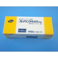 Premarin tablets 0.625 mg (estrogen)