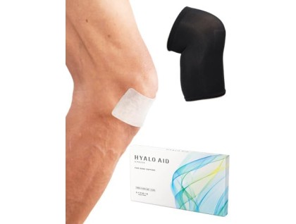Joint Revive Hyaload Knee Patch from Japan for knee joint pain (hyaluronic acid)