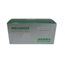 Melsmon Premium capsules for improving skin quality (porcine placenta)