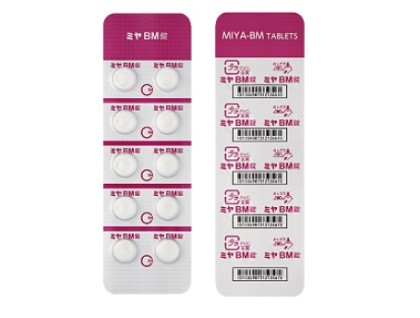 MIYA-BM tablets for gastrointestinal disorders (Clostridium butyricum, diarrhea, constipation)