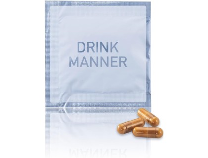 Alcohol Guard Manner for protecting liver against alcohol-induced damage