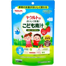 Aojiru Green Juice Junior for improving the child health (probiotic, green barley, vitamins, minerals)