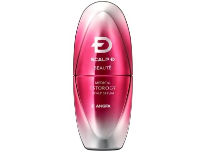 Estrogen Scalp Serum for stopping hair loss and promoting hair growth