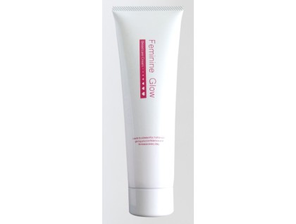 Feminine Bust Glow cream for enlarging breast size