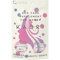Femme Deo Care Kaori for improving female body odor