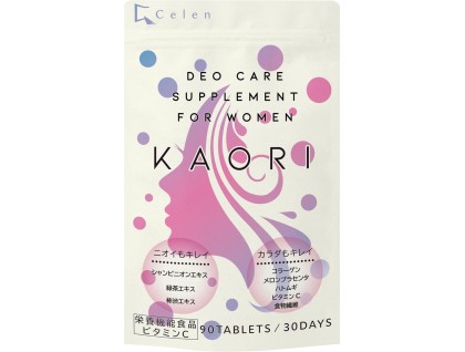 Femme Deo Care Kaori for improving female body odor