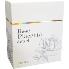 Rose Placenta Jewel for the skin health
