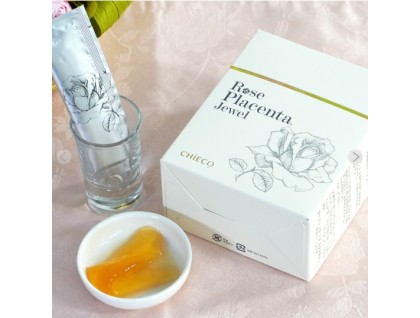 Rose Placenta Jewel for the skin health
