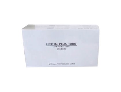 Lentin PLUS (BIOBRAN 1000) 30 sachets