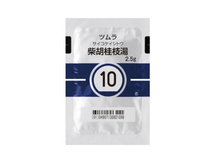 Tsumura Saikokeishito extract granules for febrile diseases and pain in epigastrium (Saikokeishito, Saiko-keishi-to)